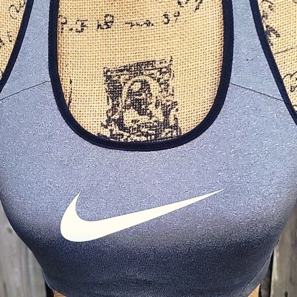 NEW Women's Nike Dri-FIT High Support Racerback Sports Bra - Picture 8 of 17